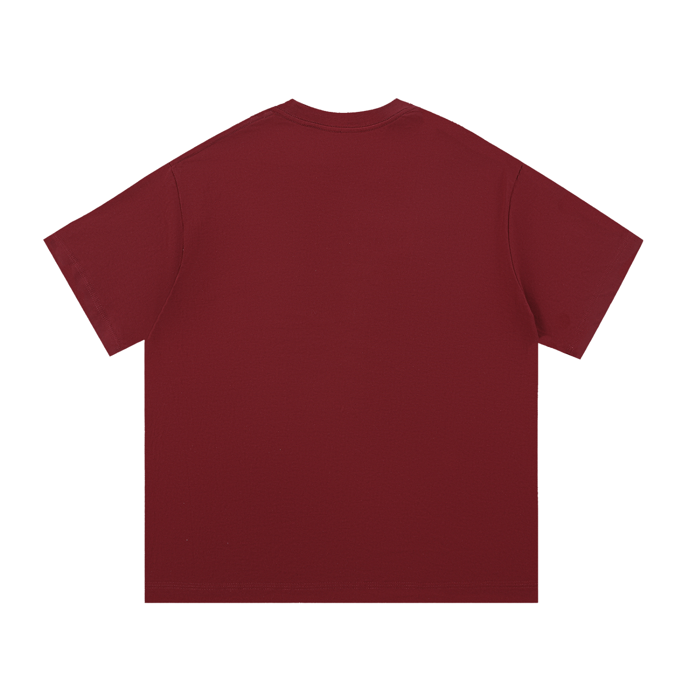 Blank Essential Cotton T-Shirt