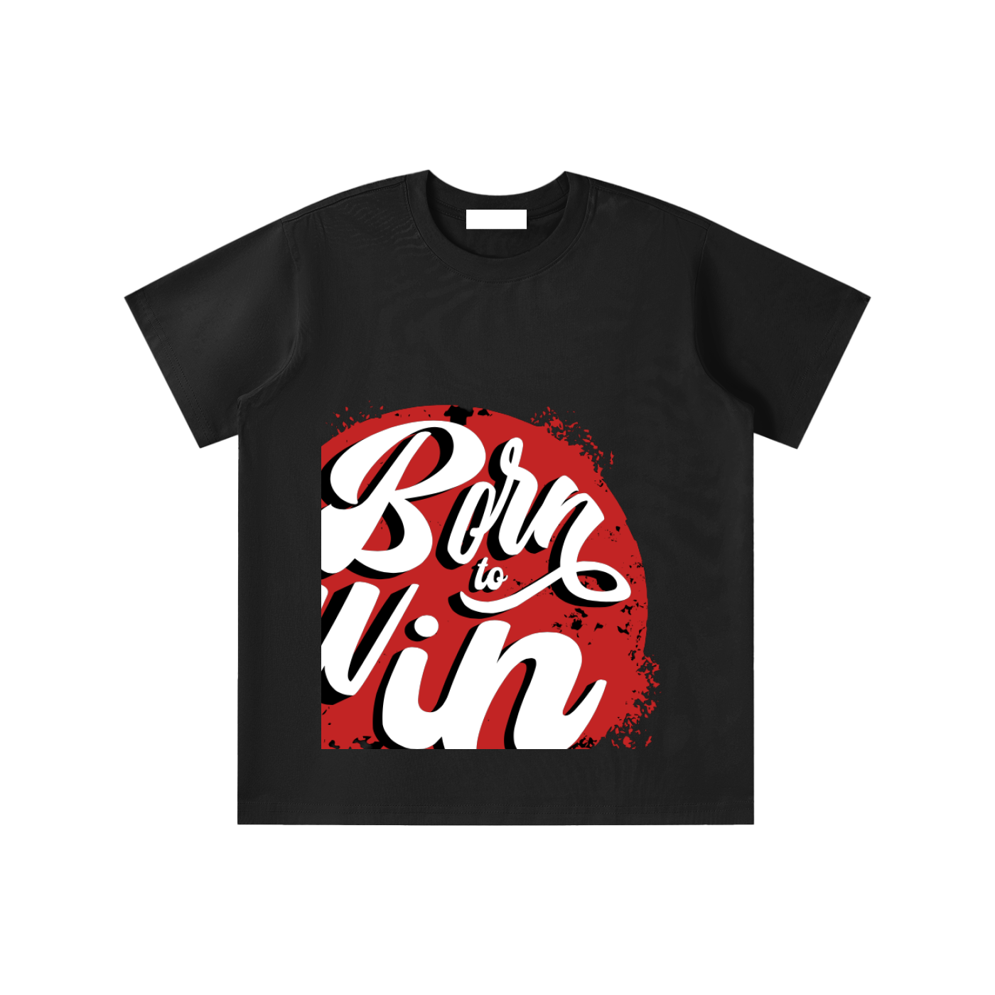 Born to win Cooling Kids' T-shirt