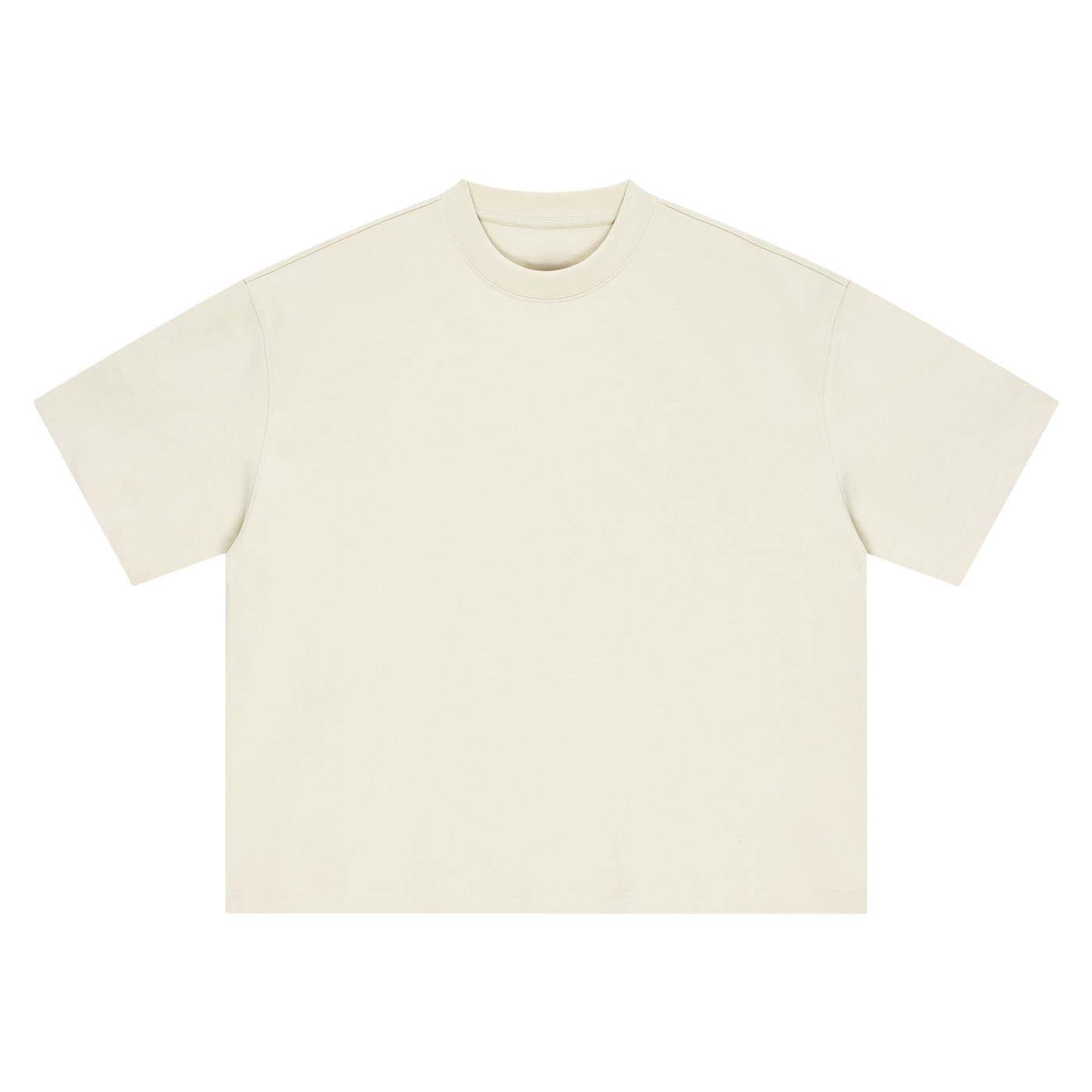 BLANK Boxy Oversized T-Shirt