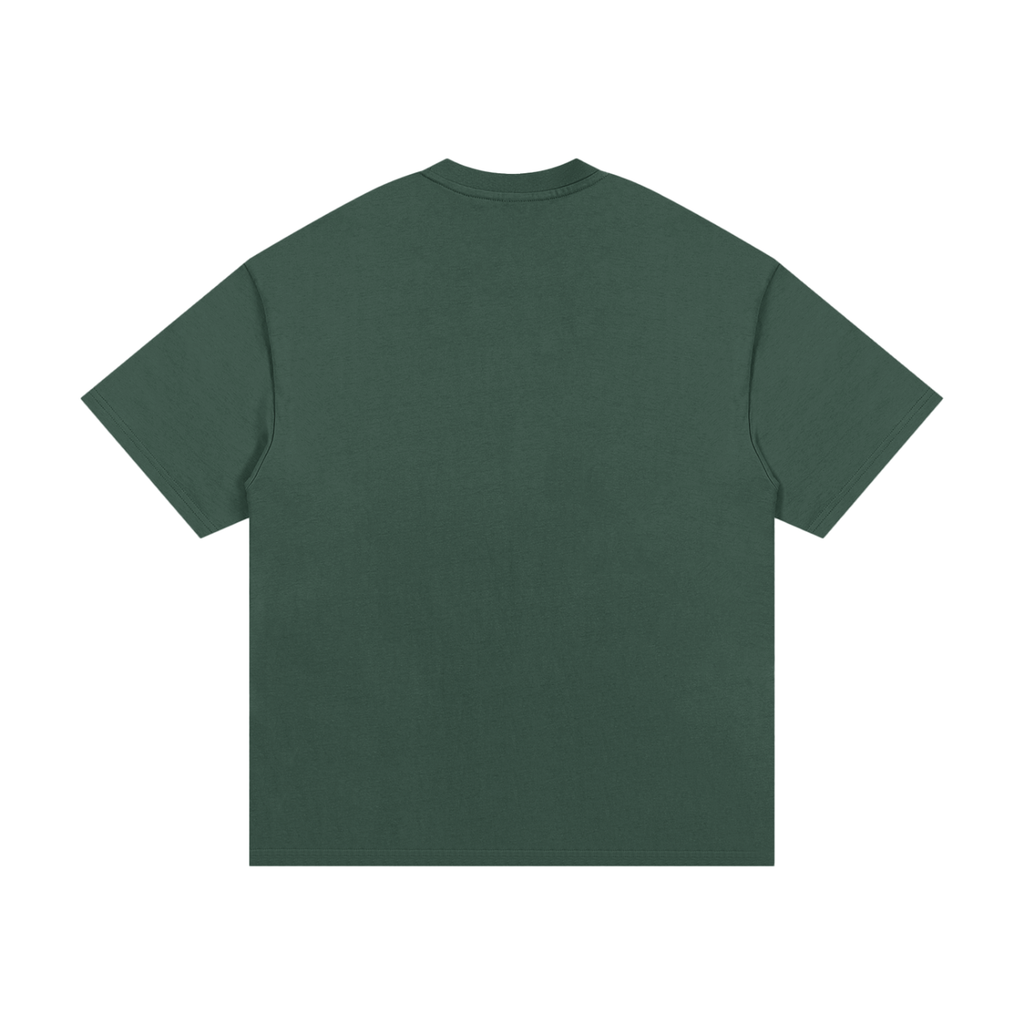 Combo wave - Essential Heavyweight Cotton T-Shirt