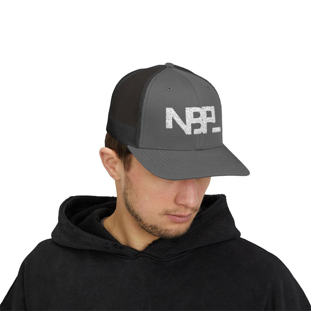 NBFL Stylish Snapback Trucker Cap - Casual Everyday Wear with NBFL Design