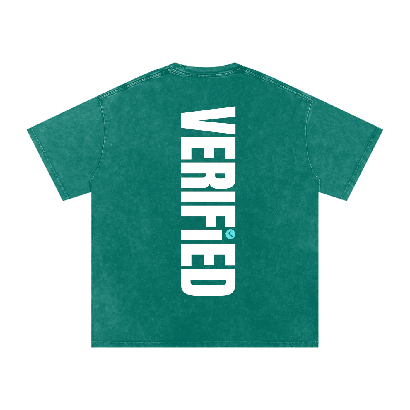 Verified Acid Wash Oversize T-Shirt