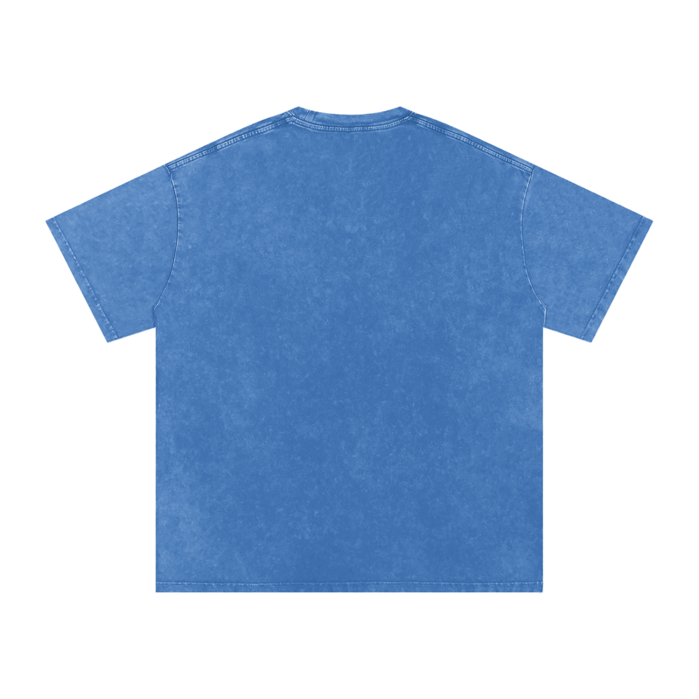 bye man - photoshoot fail - by INI - Snow Washed Oversized Cotton T-Shirt