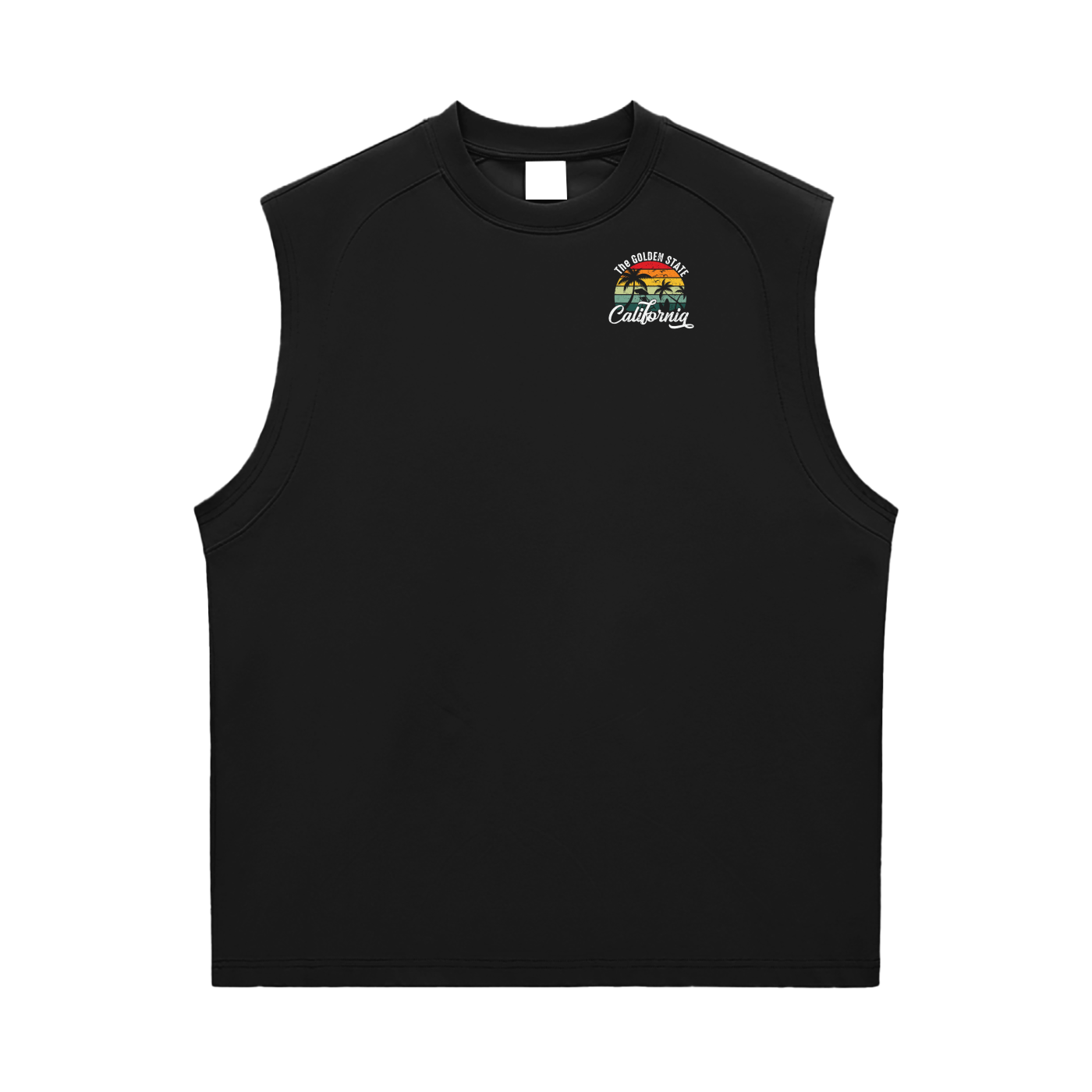 At the beach Tank Top