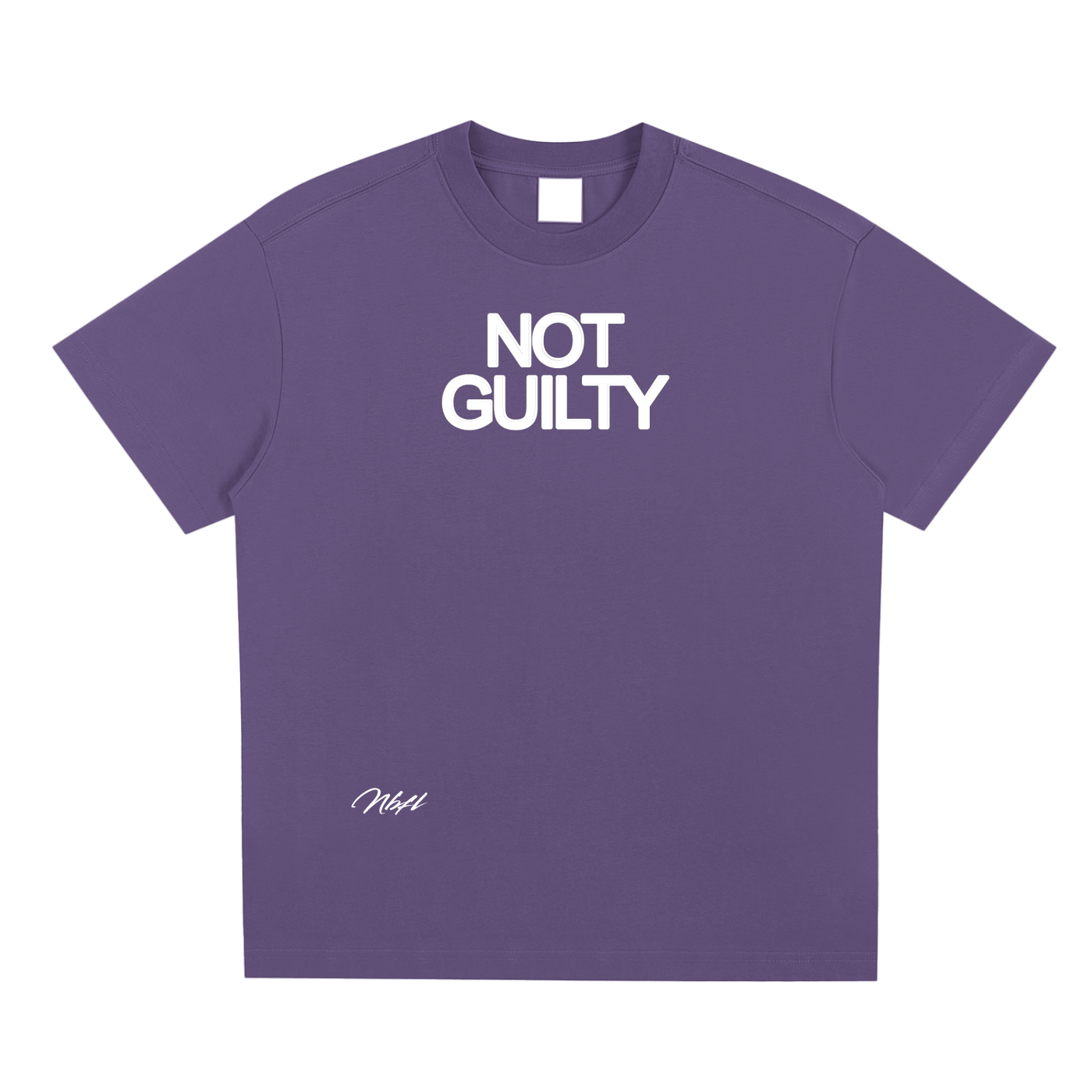 Not guilty Sorona Quick-Dry Cooling T-shirt