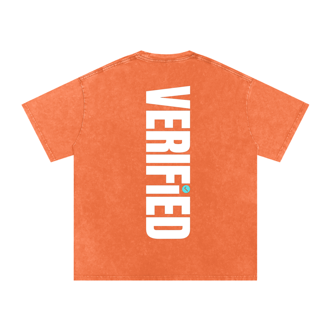 Verified Acid Wash Oversize T-Shirt