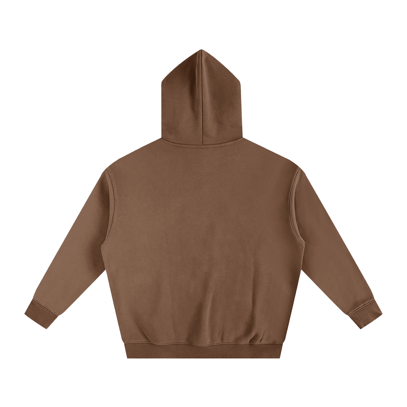 Clementine Oversize Fleeced Hoodie