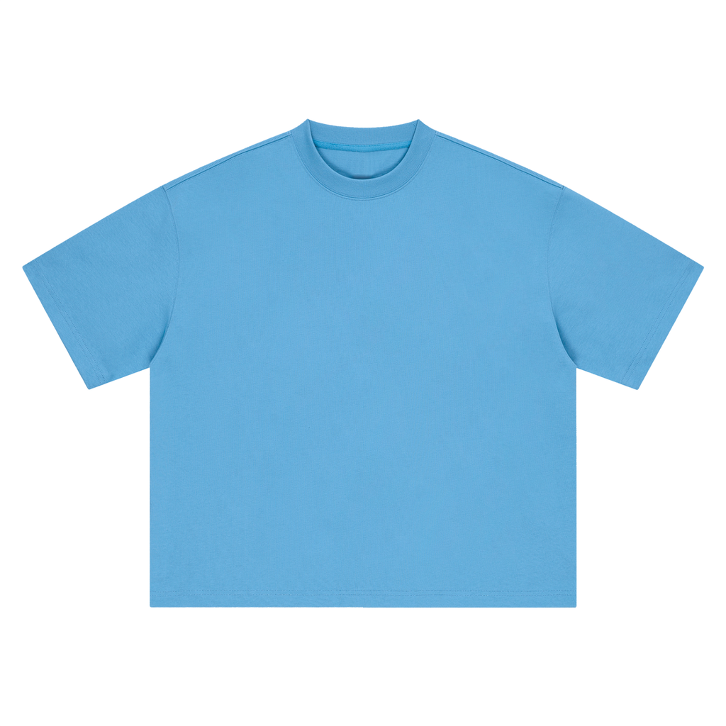 BLANK Boxy Oversized T-Shirt
