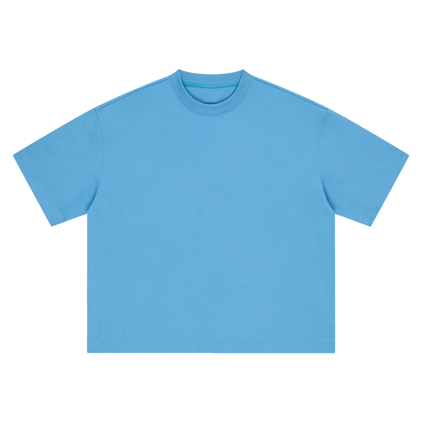 BLANK Boxy Oversized T-Shirt