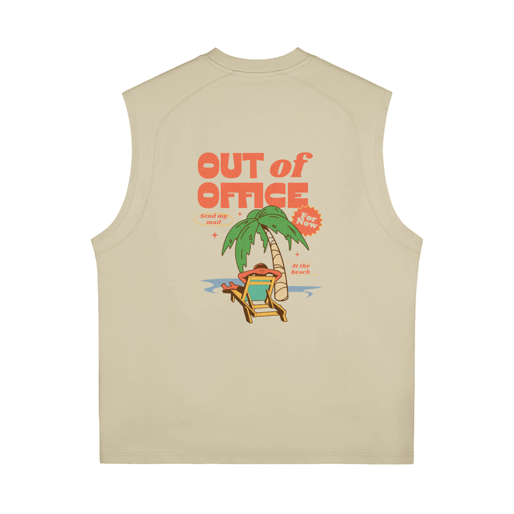 At the beach Tank Top