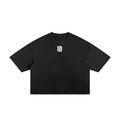 NBFL - verified - Classic Frayed Boxy Tee