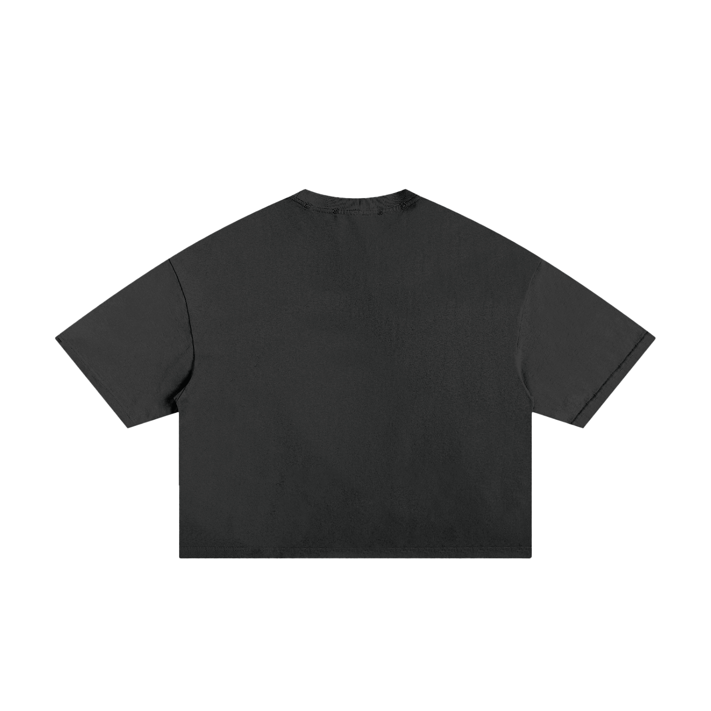 Street rider Classic Frayed Boxy Tee