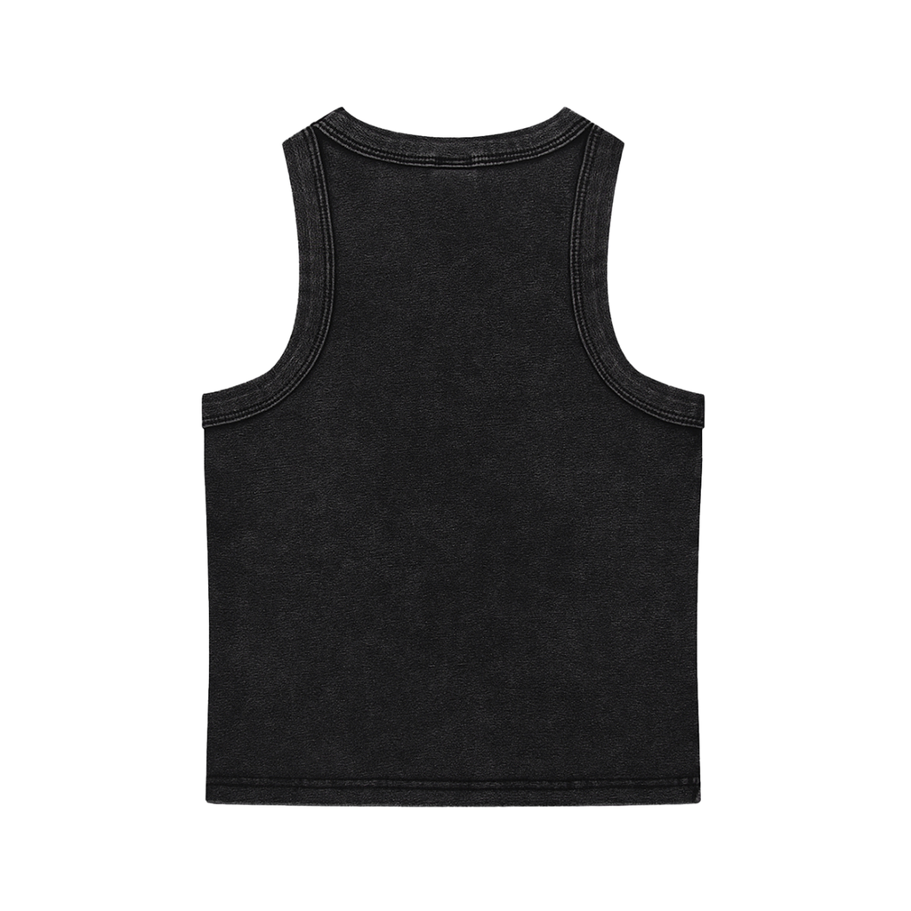 BLANK Snow Washed Tank Top