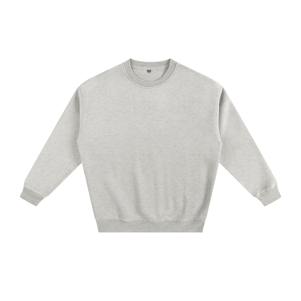 BLANK Fleeced Sweatshirt