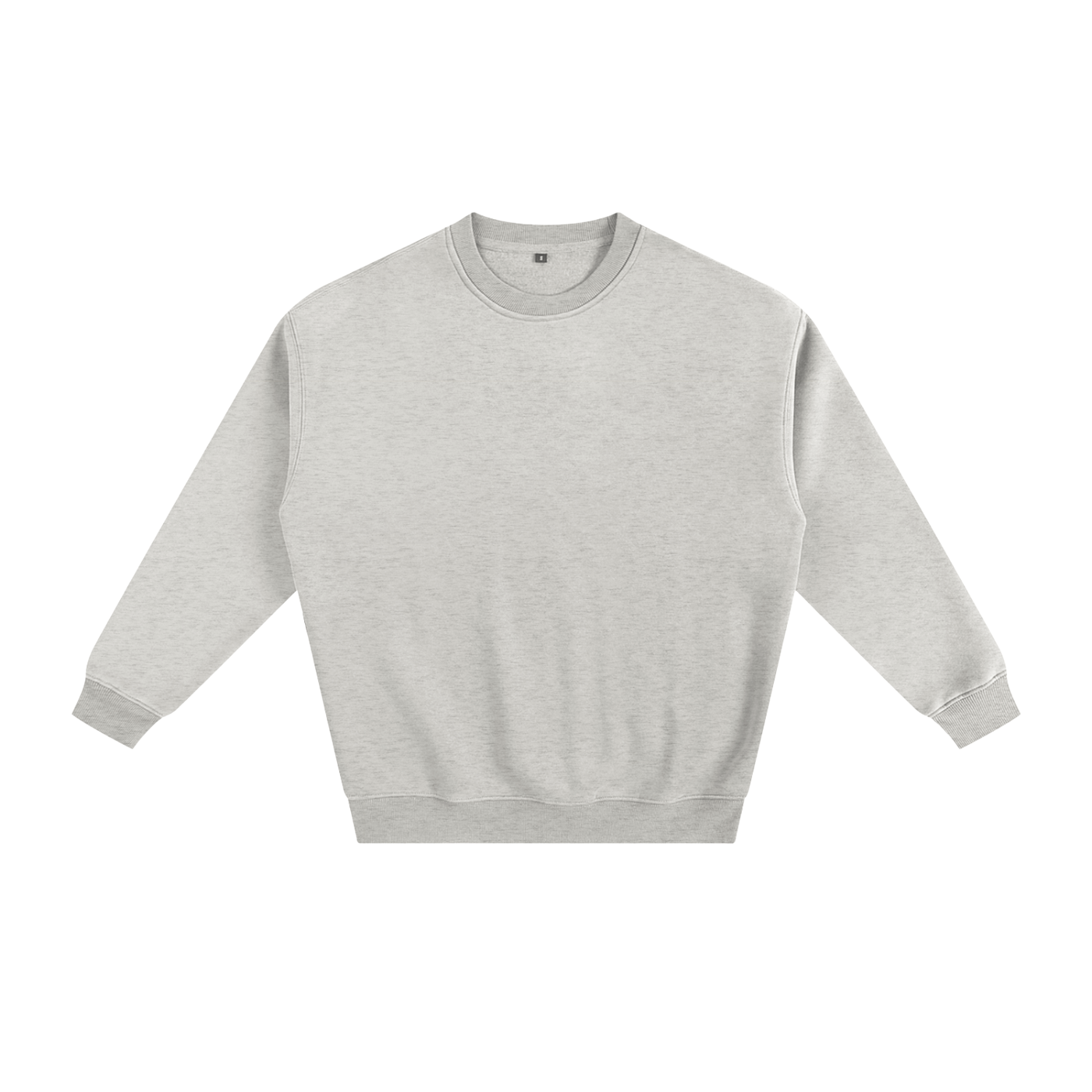 BLANK Fleeced Sweatshirt