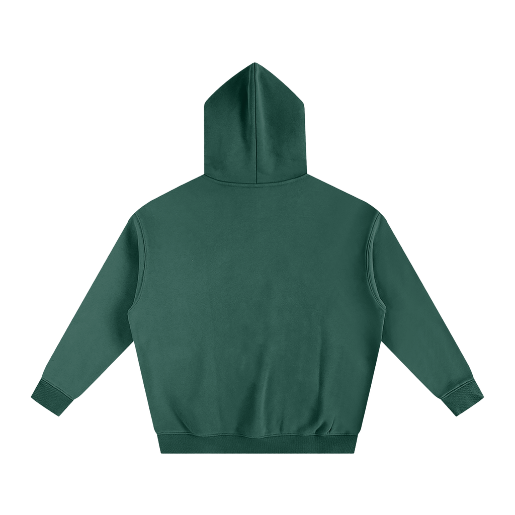 CLEMENTINE Oversize Fleeced Hoodie