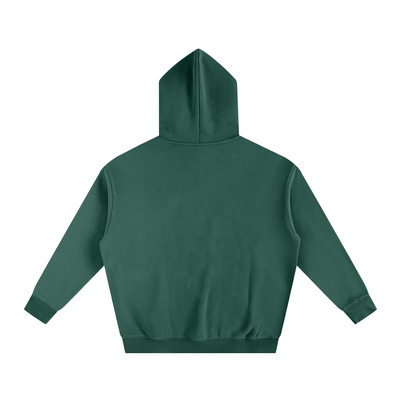 Clementine Oversize Fleeced Hoodie