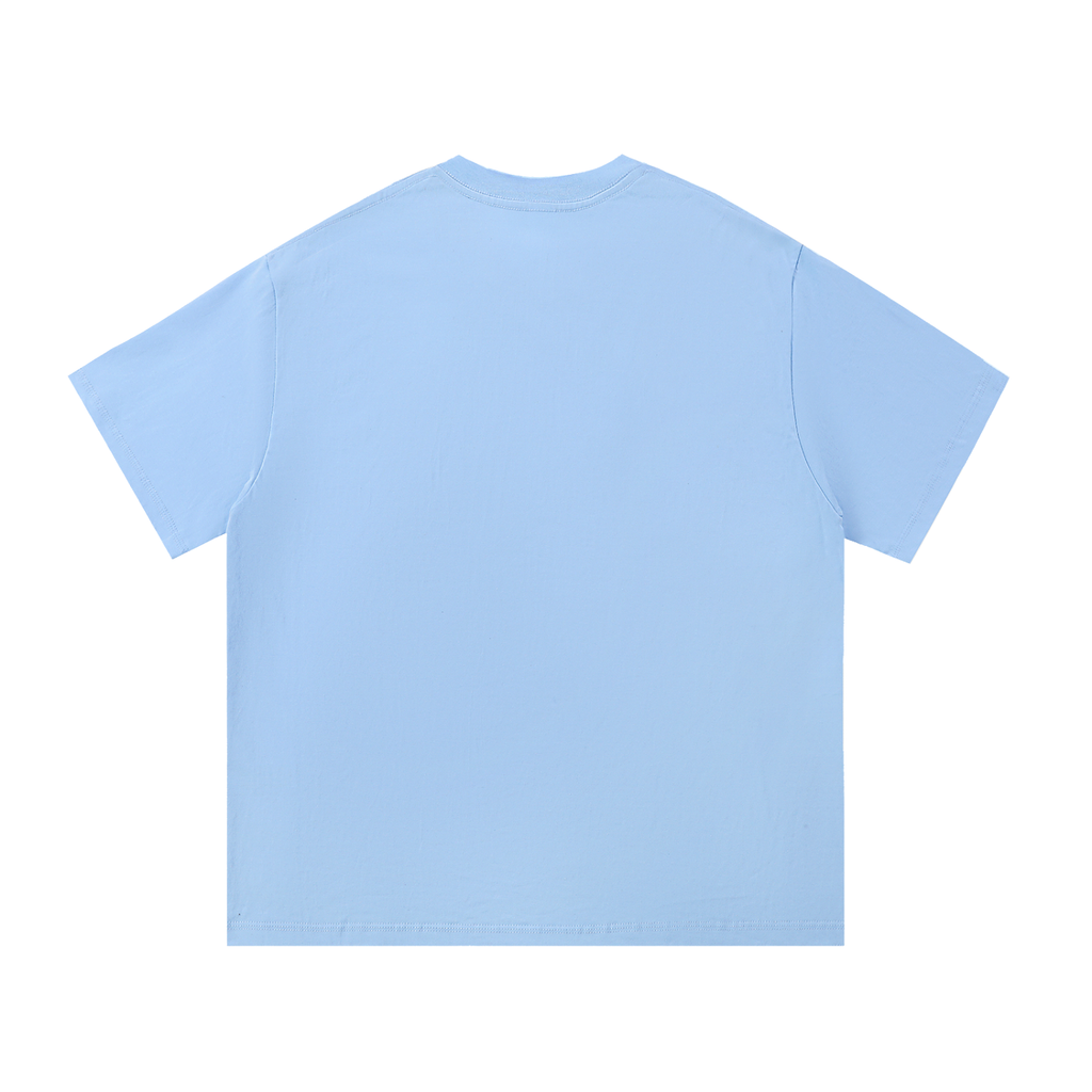 Blank Essential Cotton T-Shirt