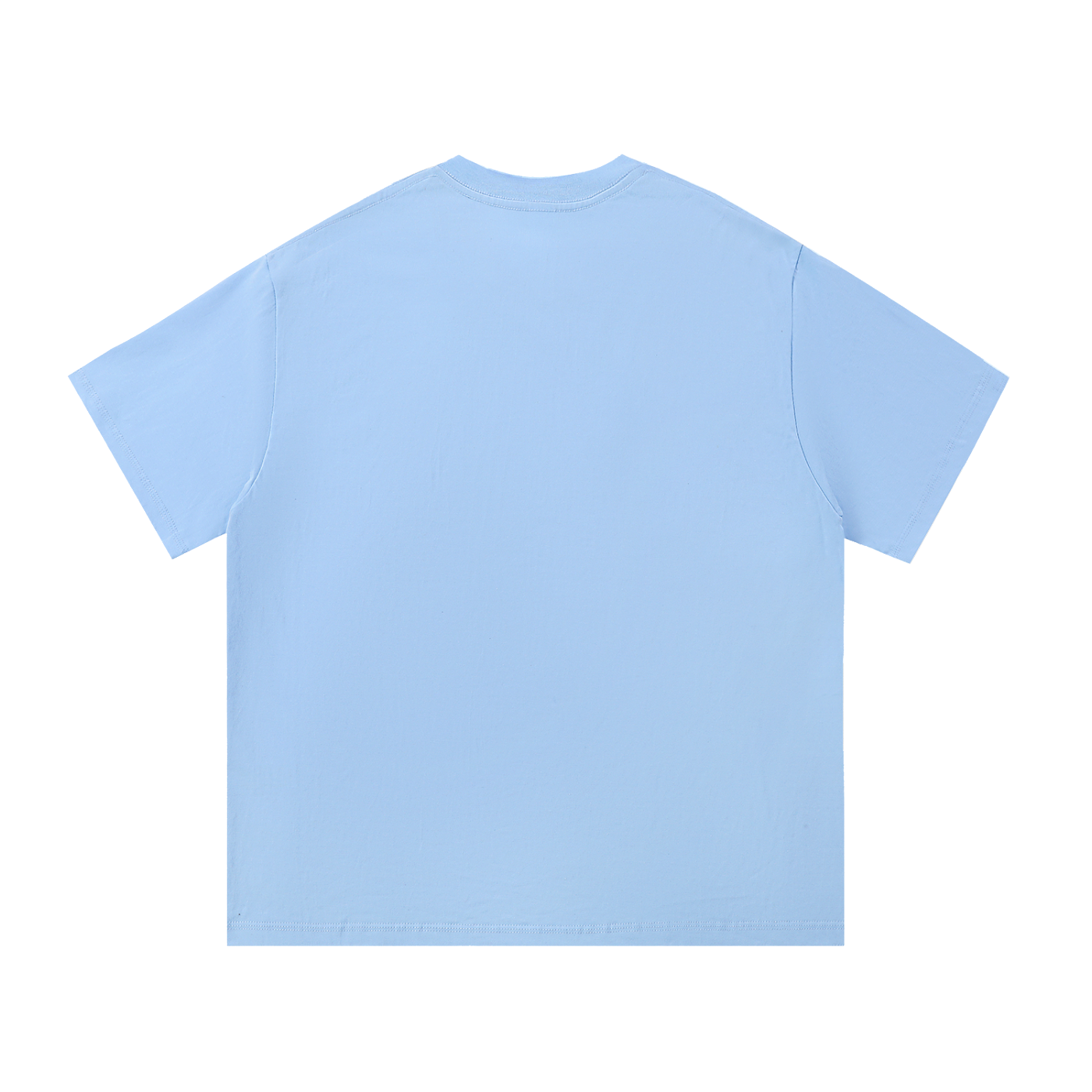 Blank Essential Cotton T-Shirt