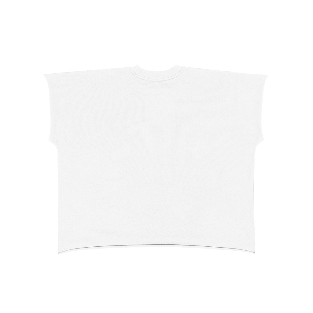 Nbfl Raw Edge Boxy Non-Shrink T-Shirt