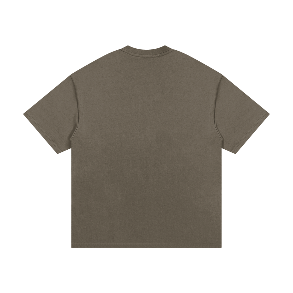 Combo wave - Essential Heavyweight Cotton T-Shirt
