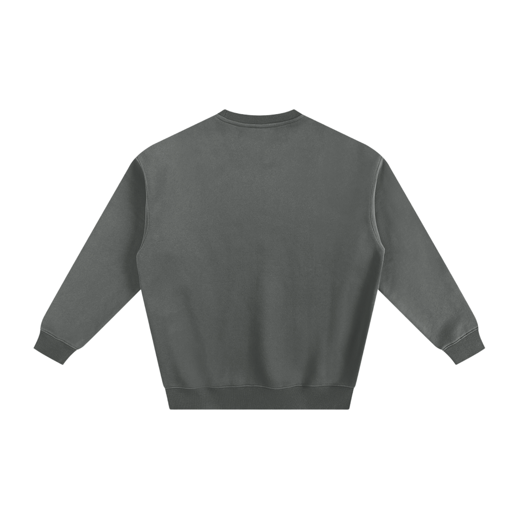 BLANK Fleeced Sweatshirt