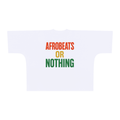 Afrobeats or Nothing Boxy Tee