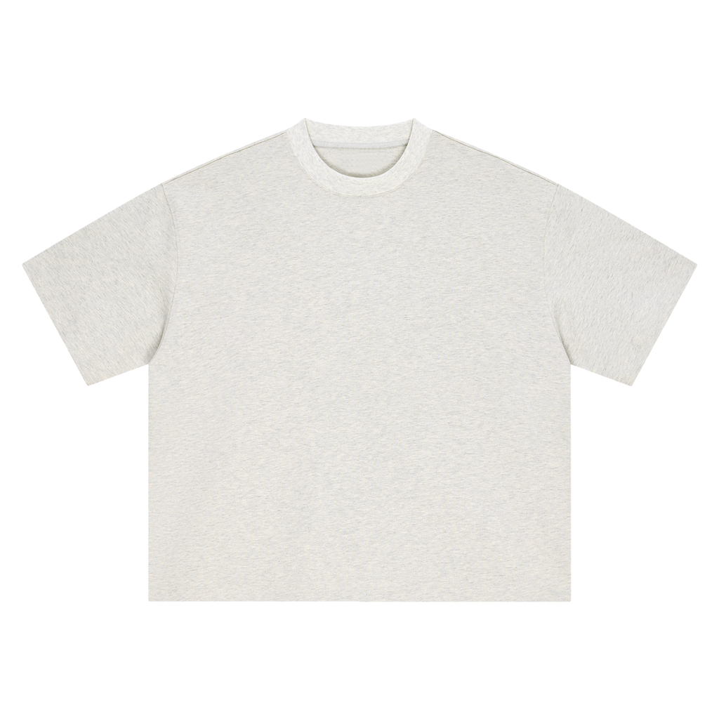 BLANK Boxy Oversized T-Shirt