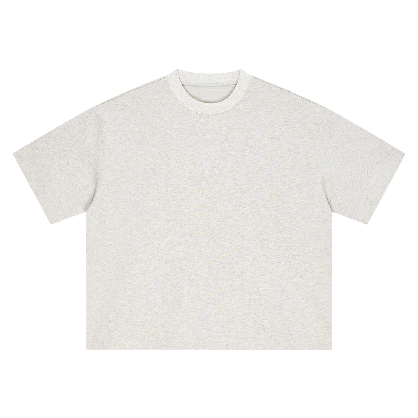 BLANK Boxy Oversized T-Shirt