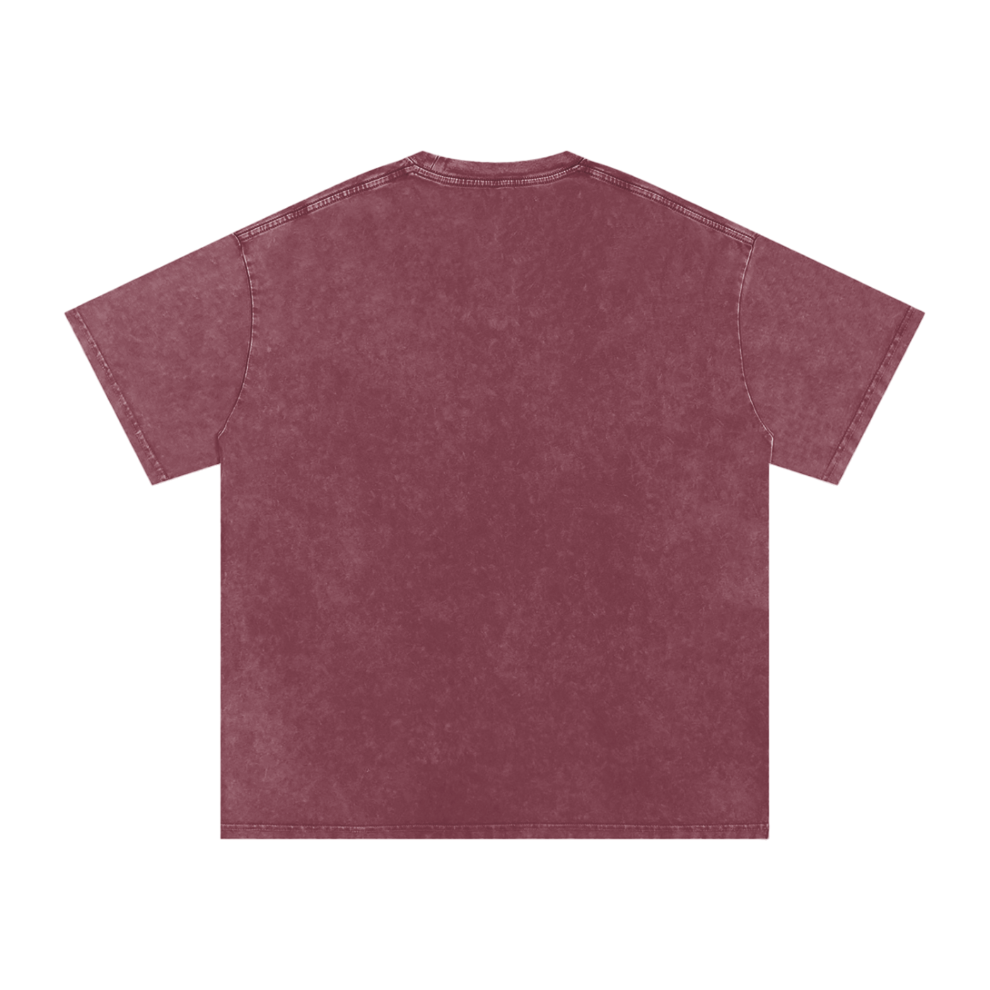 PHOTOSHOOT FAIL by INI Snow Washed Oversized Cotton T-Shirt
