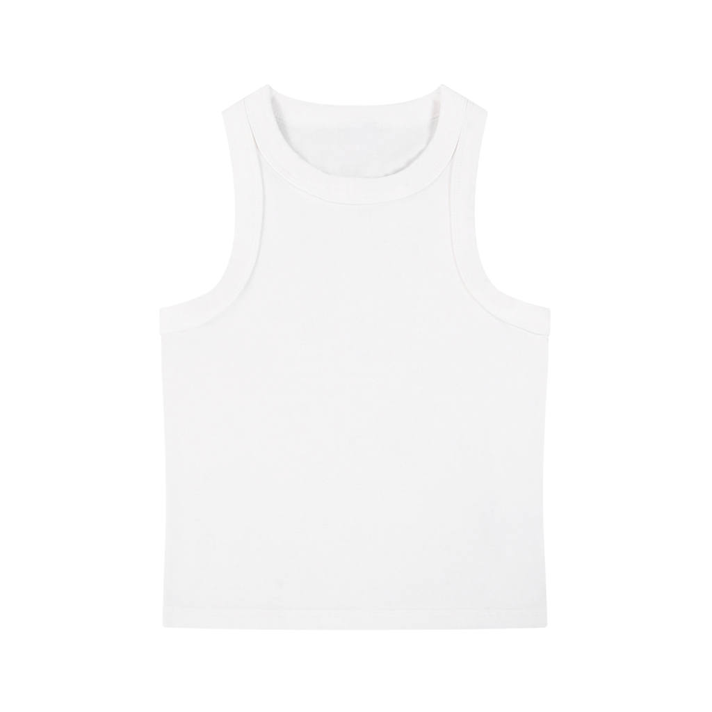 BLANK Snow Washed Tank Top