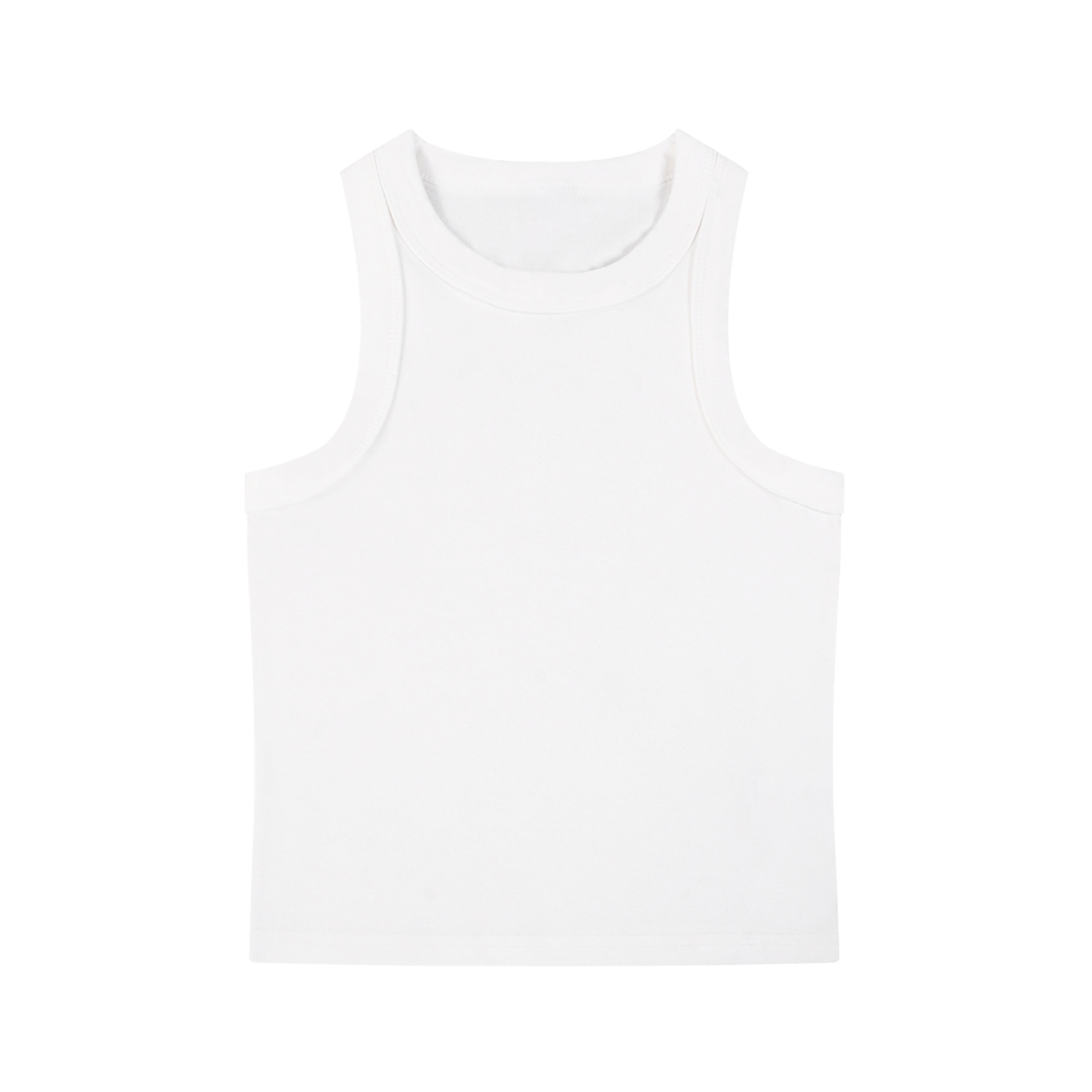 BLANK Snow Washed Tank Top