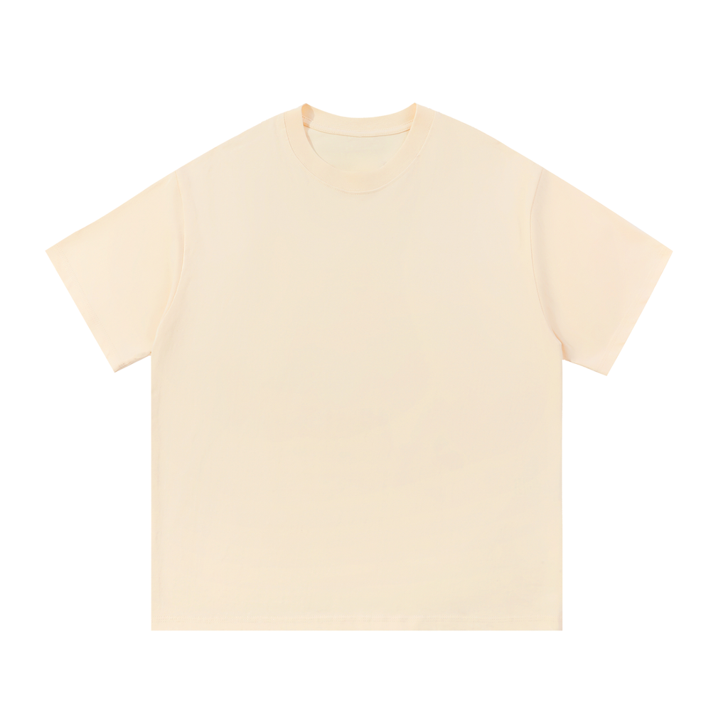 Blank Essential Cotton T-Shirt