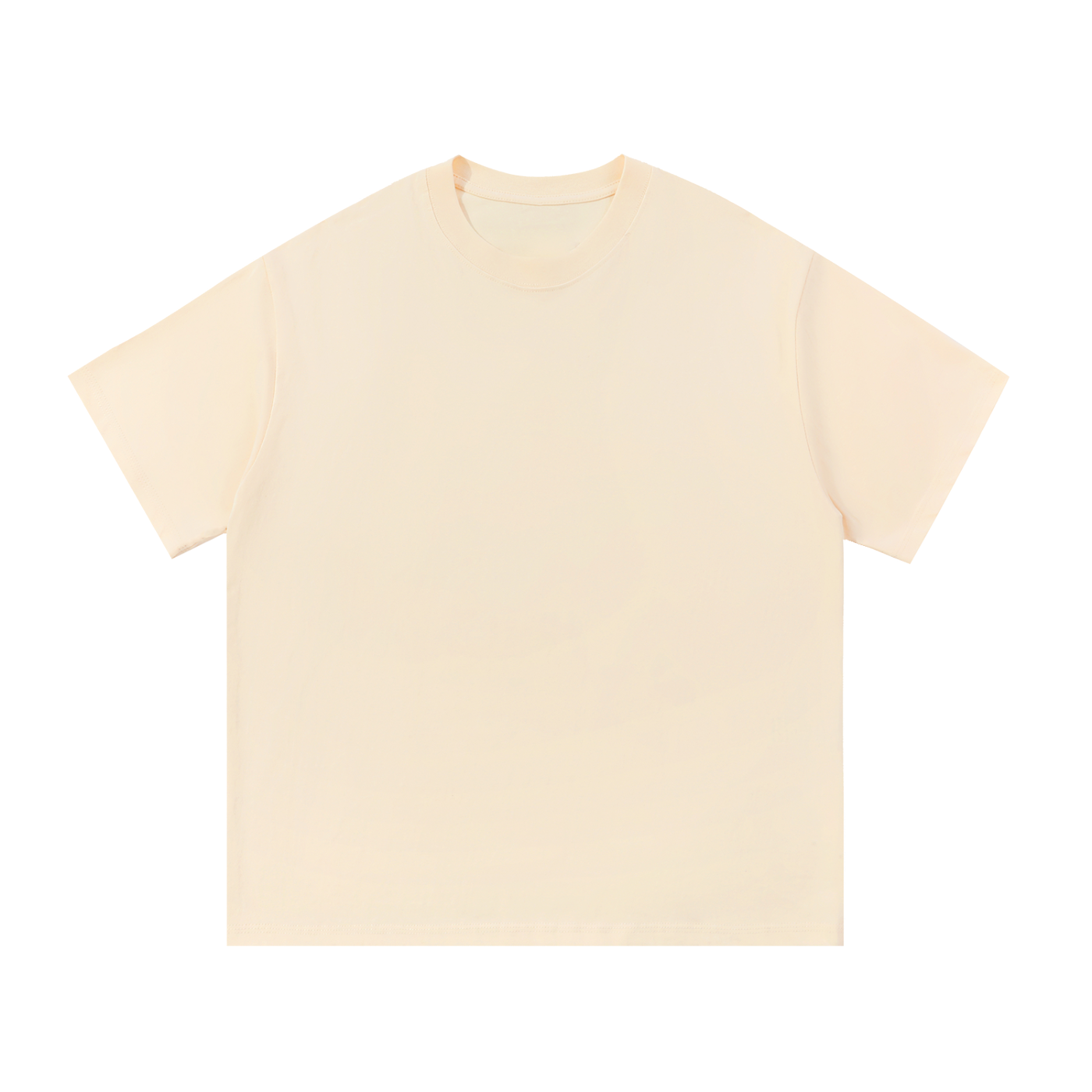 Blank Essential Cotton T-Shirt