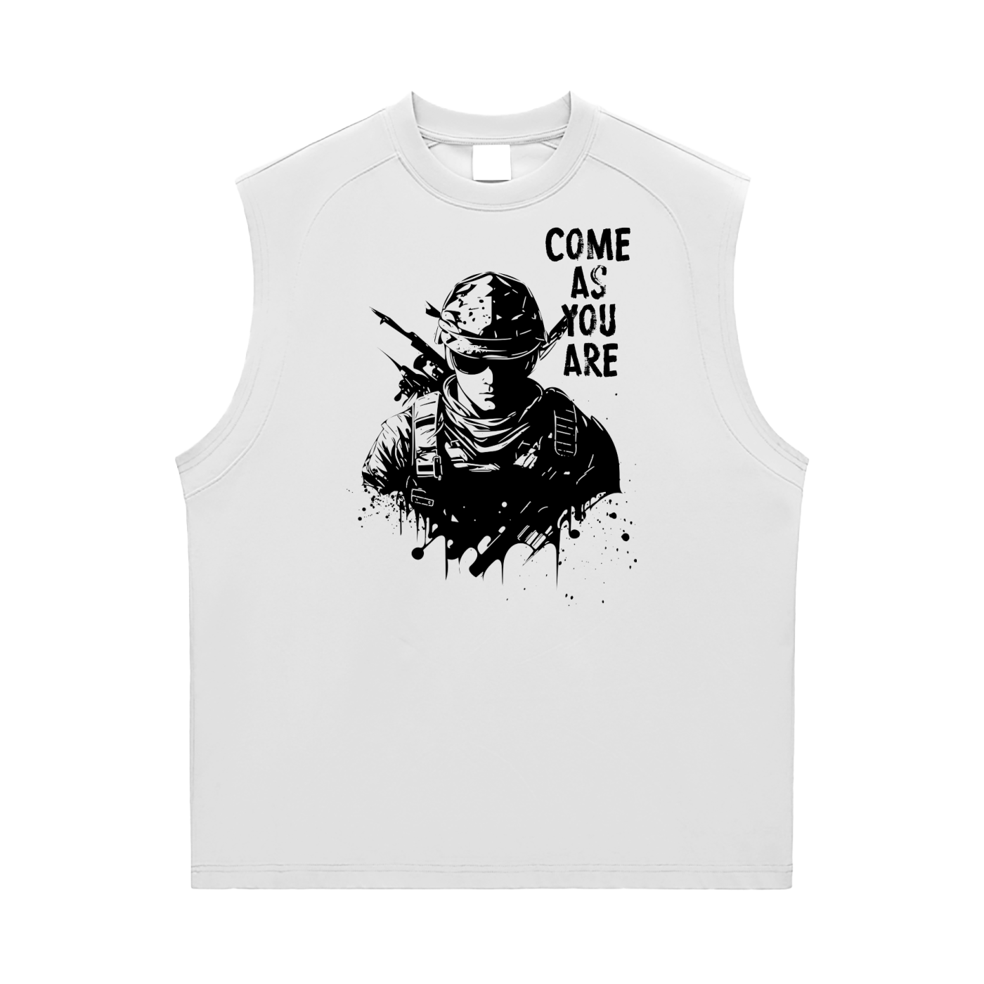 Come as you are Cooling Tank Top