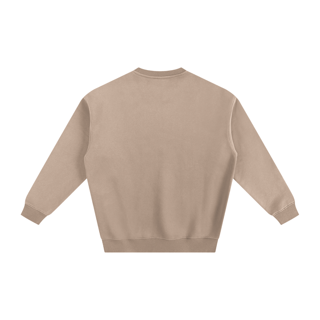 BLANK Fleeced Sweatshirt