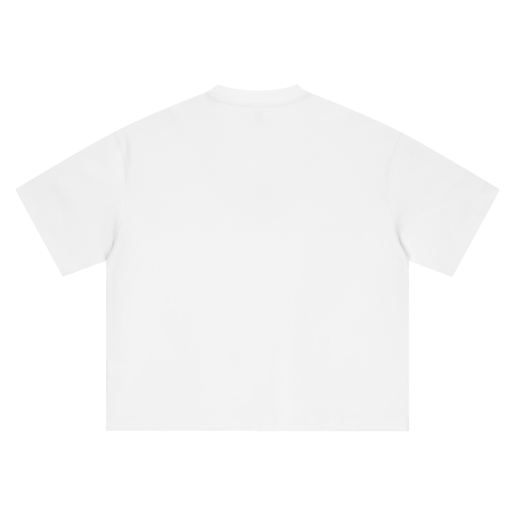 BLANK Boxy Oversized T-Shirt