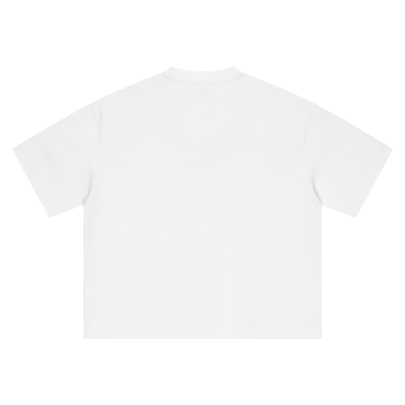 BLANK Boxy Oversized T-Shirt