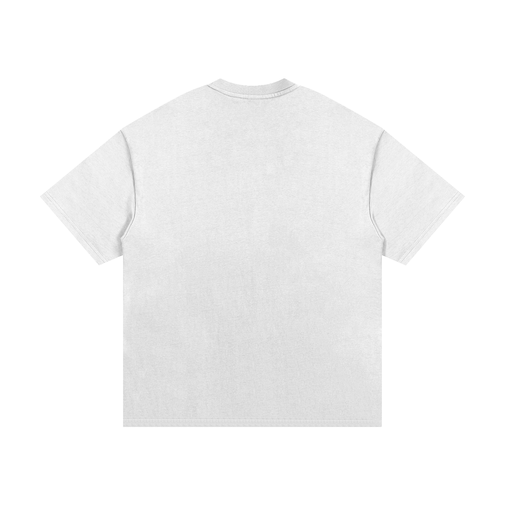 Combo wave - Essential Heavyweight Cotton T-Shirt