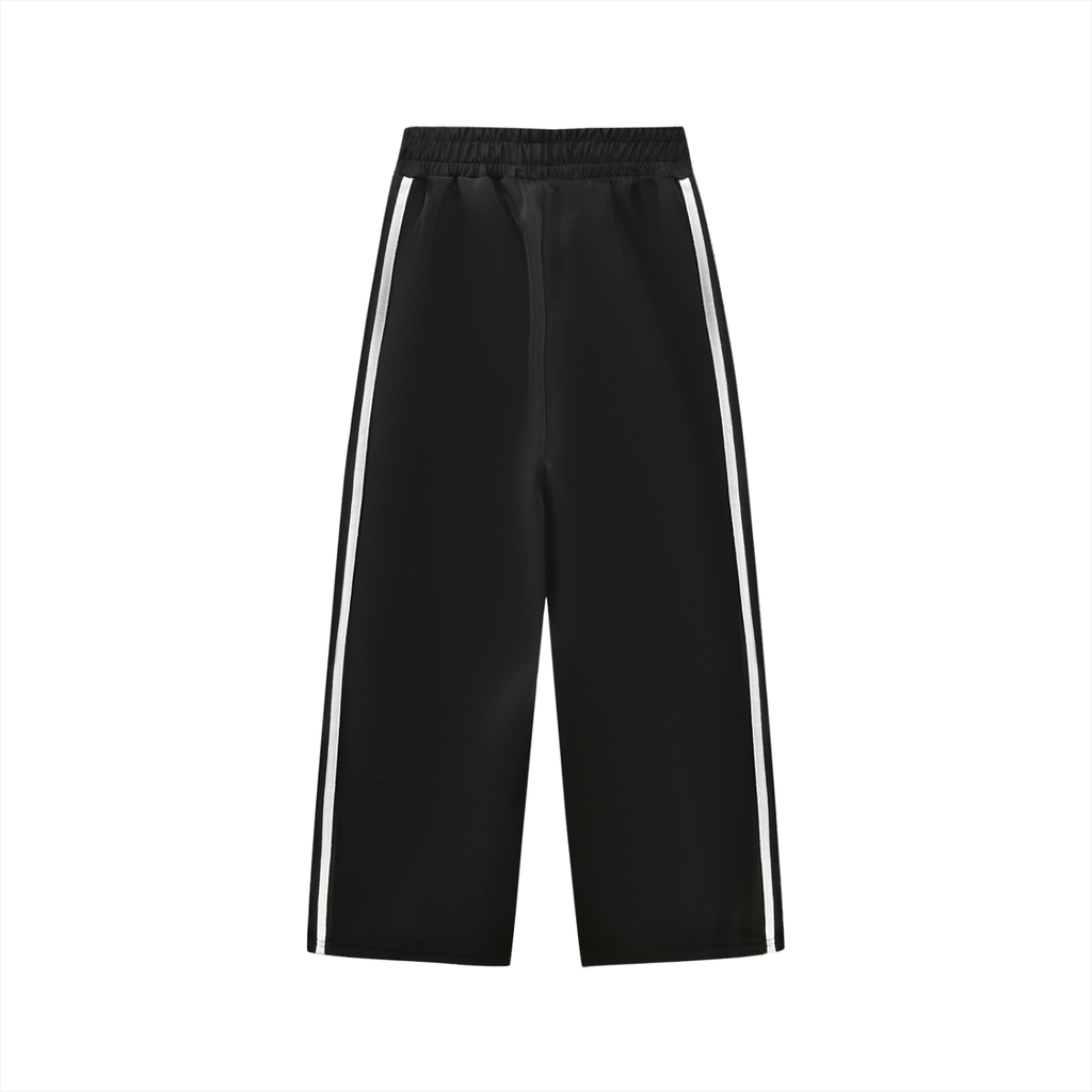 Nbfl Kids’ Contrast Tape Sweatpants