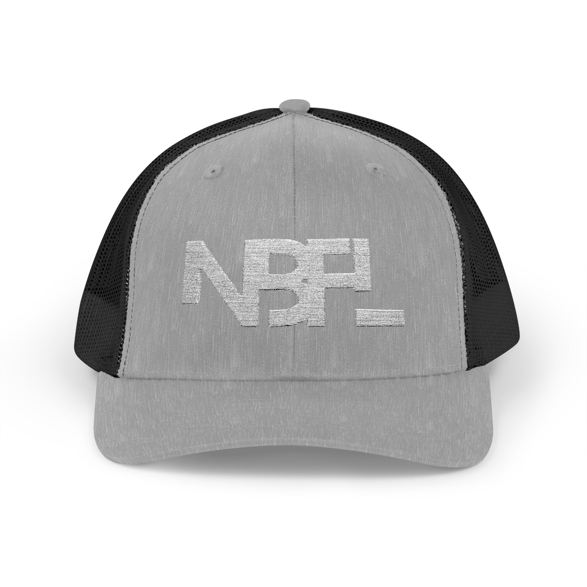 NBFL Stylish Snapback Trucker Cap - Casual Everyday Wear with NBFL Design