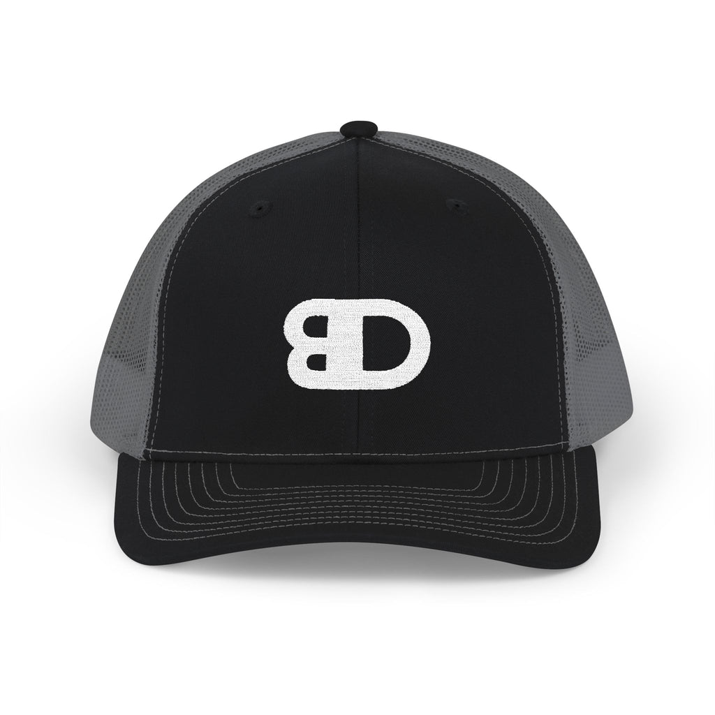 Balanze D Custom Embroidered Snapback Cap - Stylish and Comfortable Headwear