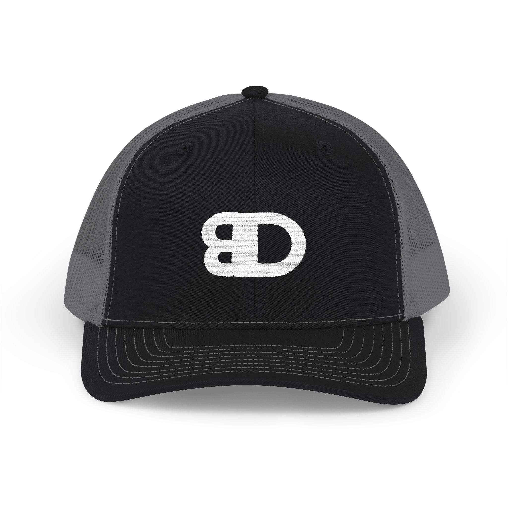 Balanze D Custom Embroidered Snapback Cap - Stylish and Comfortable Headwear