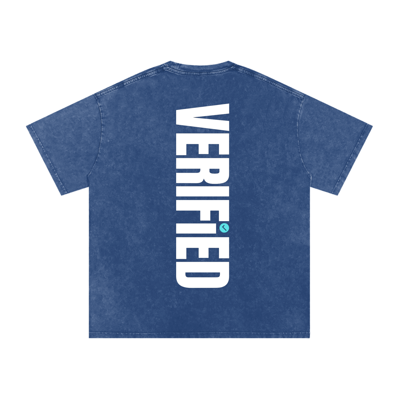 Verified Acid Wash Oversize T-Shirt