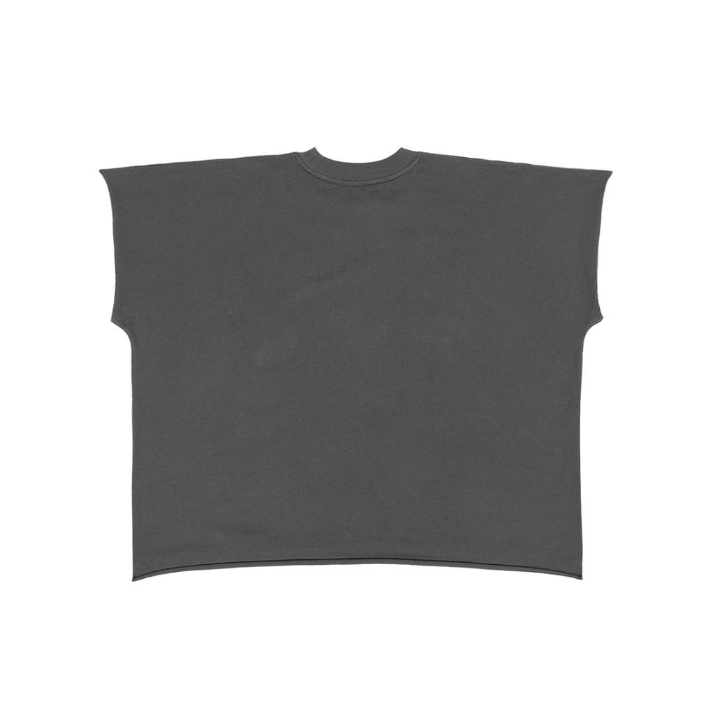 Nbfl Raw Edge Boxy Non-Shrink T-Shirt