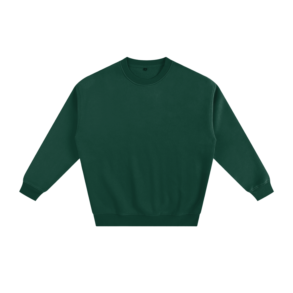 BLANK Fleeced Sweatshirt