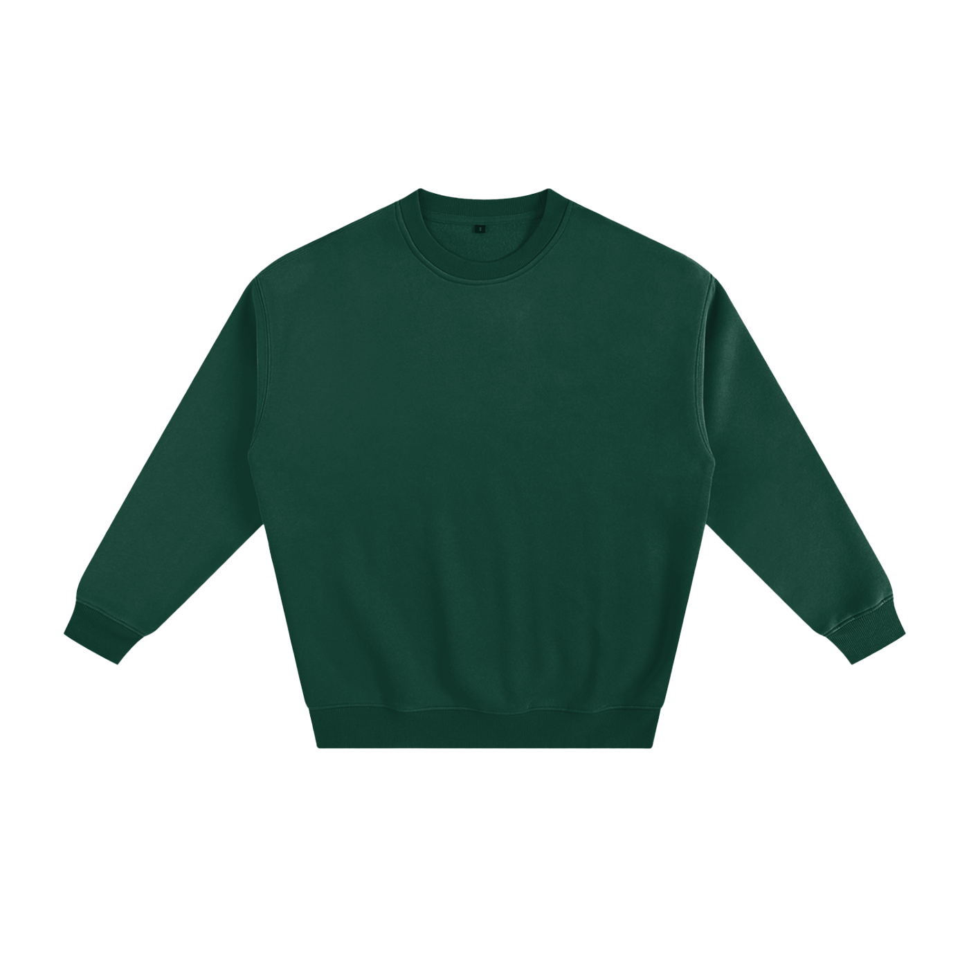 BLANK Fleeced Sweatshirt