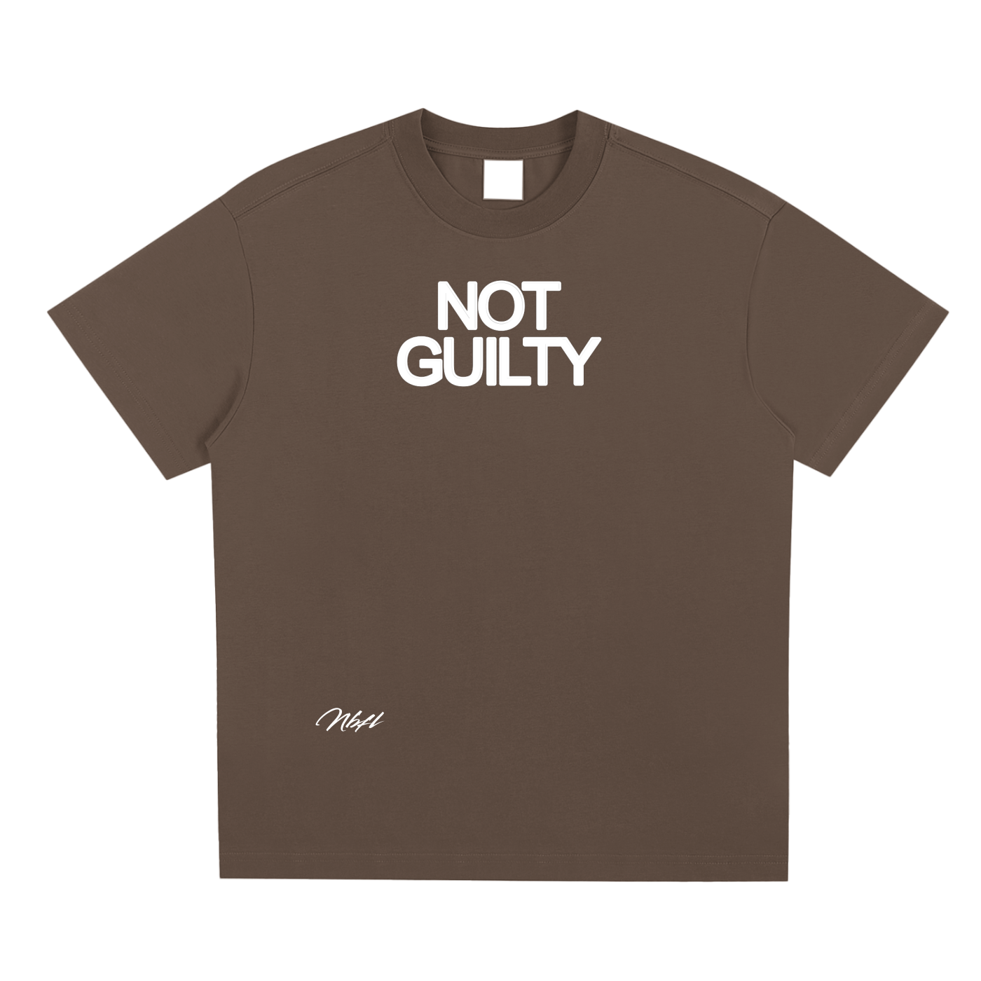 Not guilty Sorona Quick-Dry Cooling T-shirt