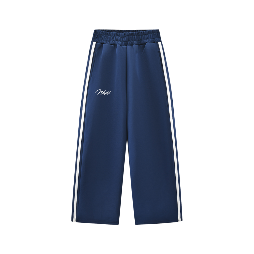 Nbfl Kids’ Contrast Tape Sweatpants