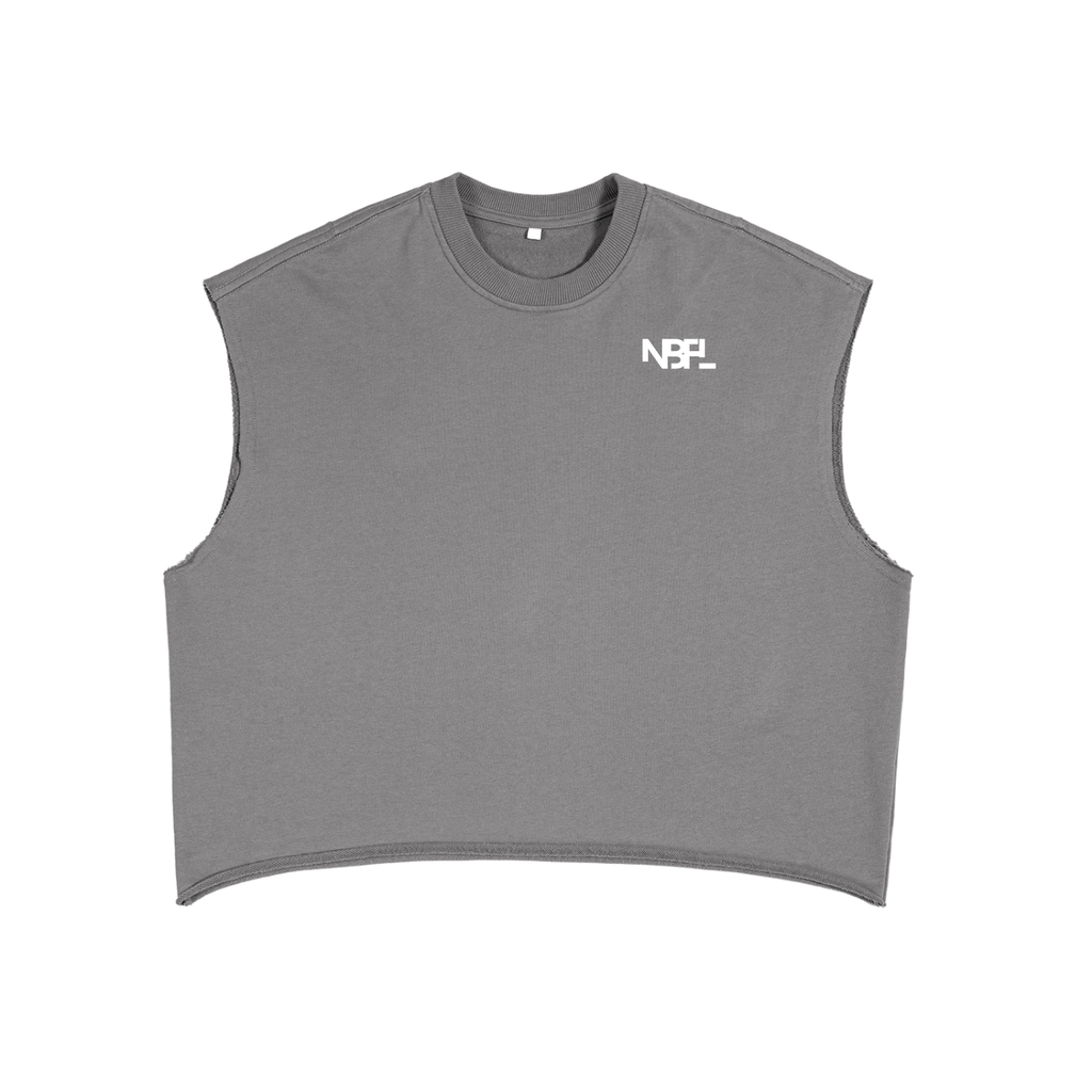 NBFL French Terry Boxy Tank Top